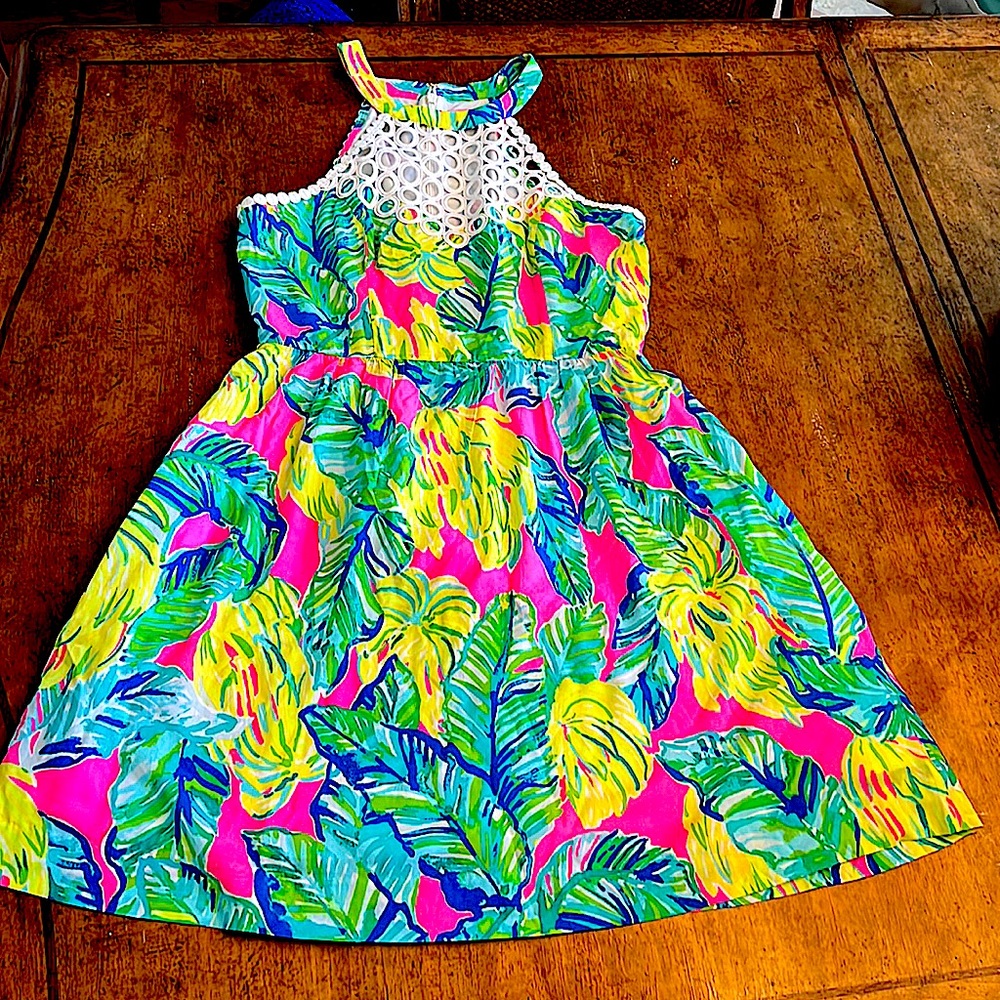 Lilly Pulitzer Dress
